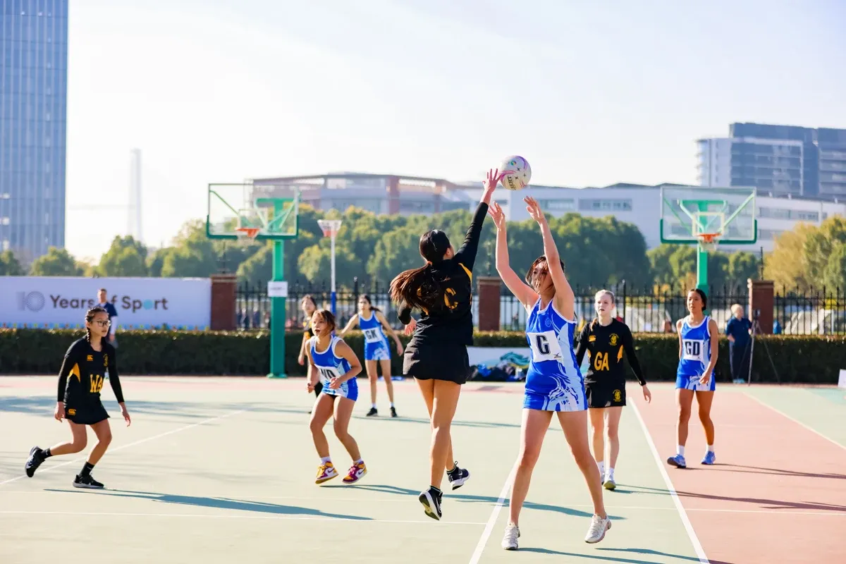 ACAMIS Netball Tournament 2024